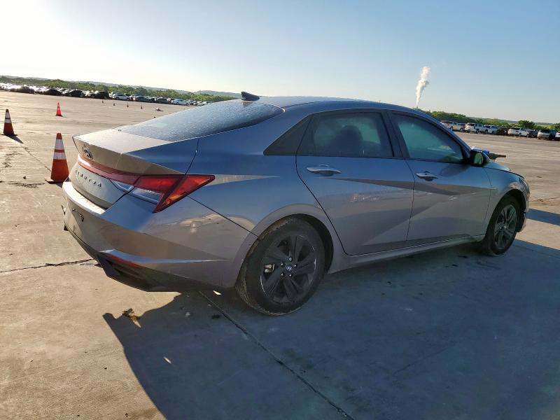Vin: kmhlm4ag6pu556977, lot: 53941135, hyundai elantra sel 20233