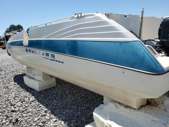 BAYLINER BOAT 1995 two tone   USPA84GAA595 photo #4