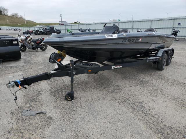 TRITON BOAT 2021 gray   TRT40394F121 photo #3