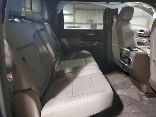 2020 CHEVROLET SILVERADO - 1GC4YPEY3LF193456