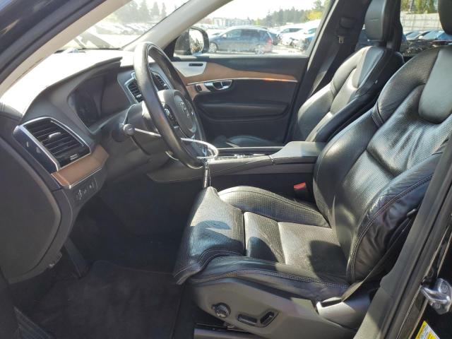 2016 VOLVO XC90 T8 - YV4BC0PL0G1048079