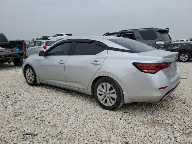 Vin: 3n1ab8bv6ly255710, lot: 51118655, nissan sentra s 20202