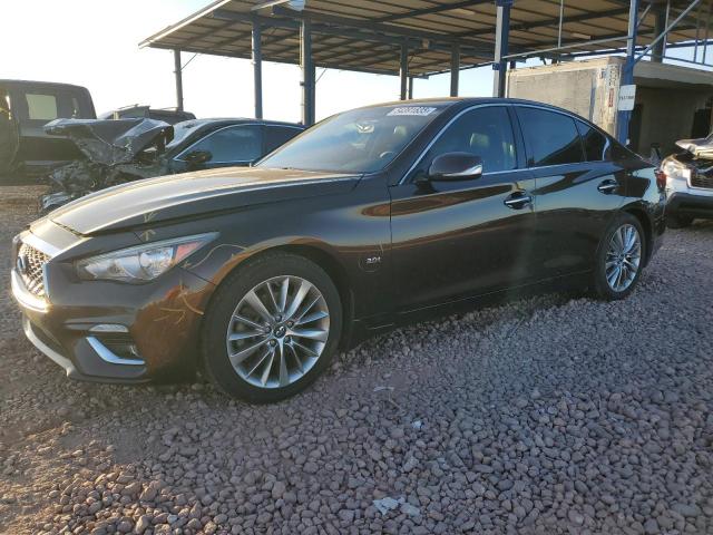 Vin: jn1ev7ap9jm351062, lot: 54391635, infiniti q50 luxe 2018 img_1