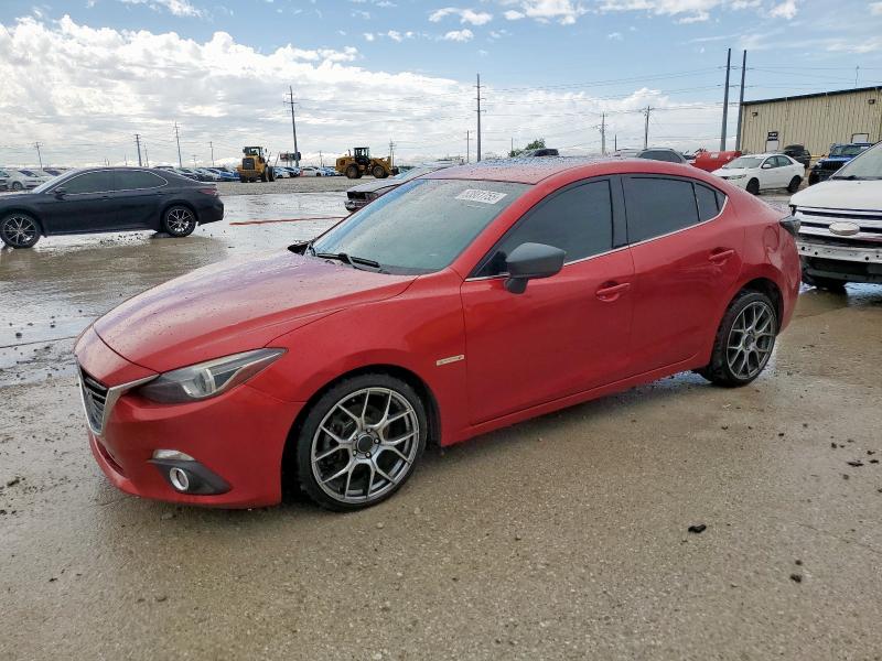 MAZDA 3 GRAND TOURING