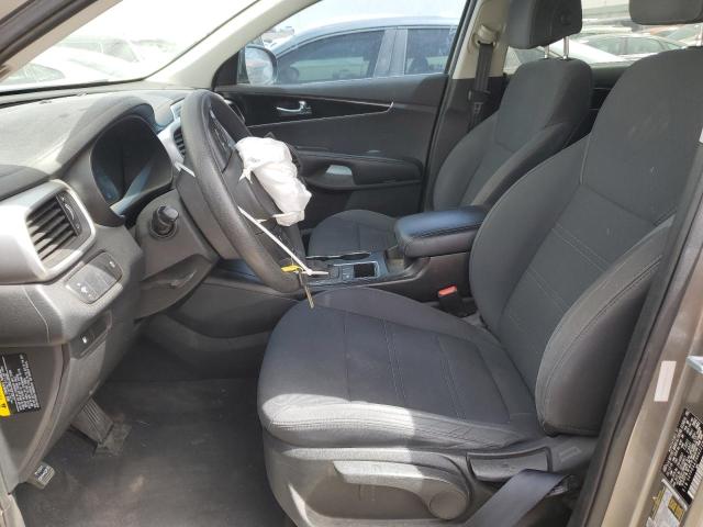 2017 KIA SORENTO LX - 5XYPG4A39HG222813