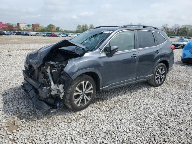 Vin: jf2skauc7kh456953, lot: 54148685, subaru forester limited 2019 img_1