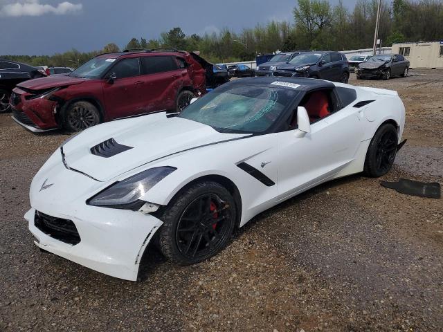 CHEVROLET CORVETTE S