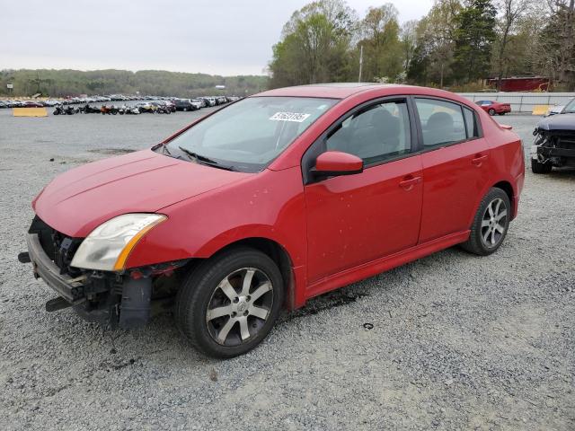 NISSAN SENTRA 2.0