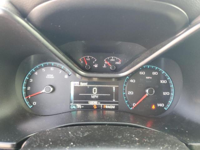 2016 CHEVROLET COLORADO L - 1GCGSCE33G1353785