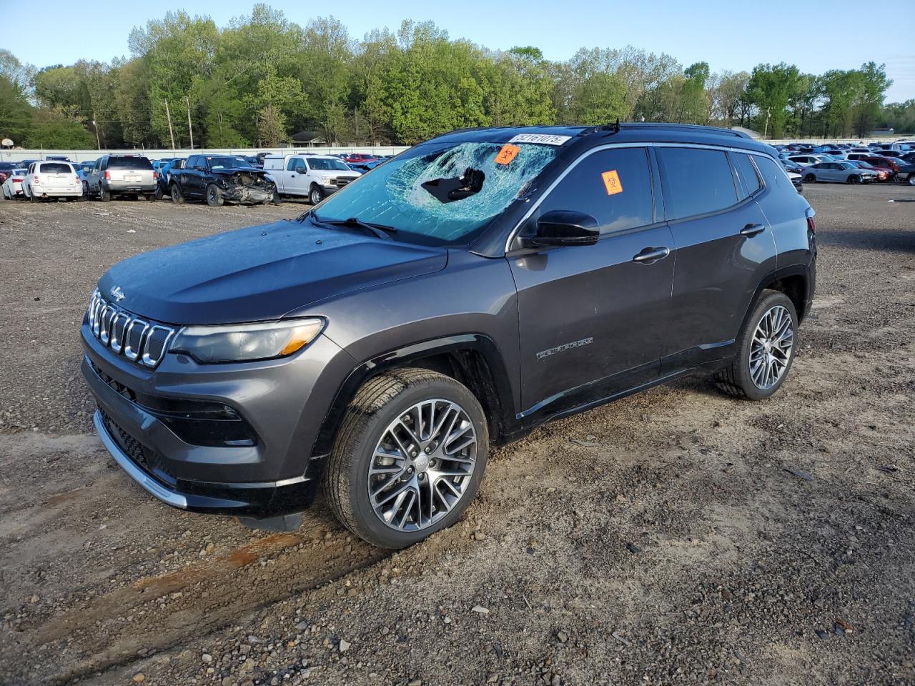 JEEP COMPASS LIMITED