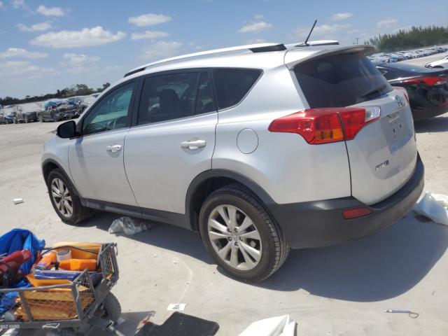 Vin: 2t3dfrev1fw374176, lot: 53947465, toyota rav4 limited 20152