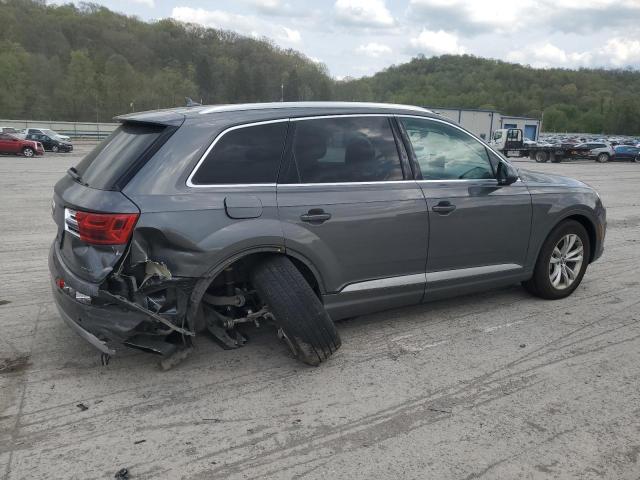 Vin: wa1lhaf73kd033550, lot: 54977045, audi q7 premium plus 20193