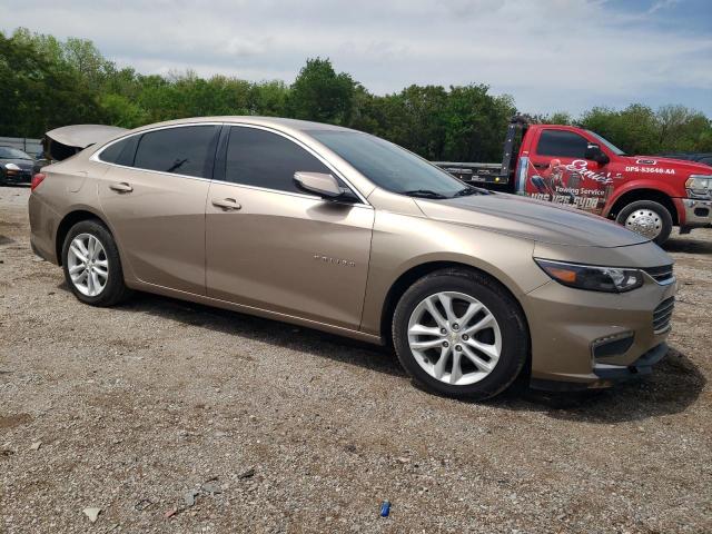 2018 CHEVROLET MALIBU LT 1G1ZD5ST7JF236524