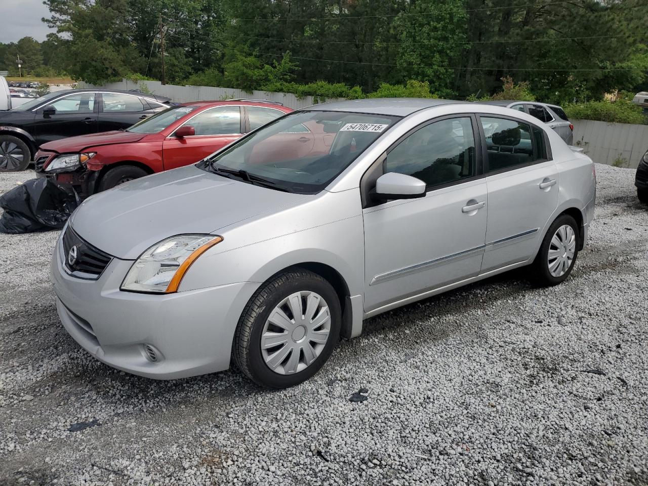 NISSAN SENTRA 2.0