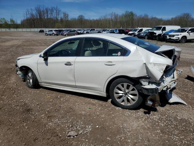 Vin: 4s3bnac65f3059892, lot: 55296705, subaru legacy 2.5i premium 20152