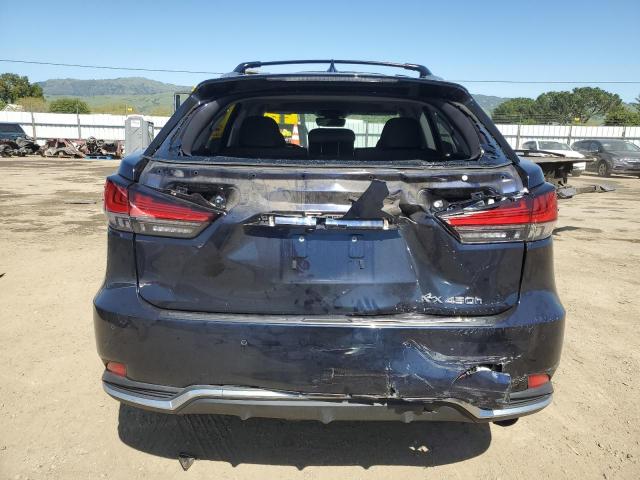 2022 LEXUS RX 450H 2T2JGMDA3NC092983