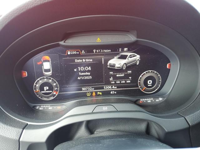 2018 AUDI RS3 WUABWGFF3J1901583