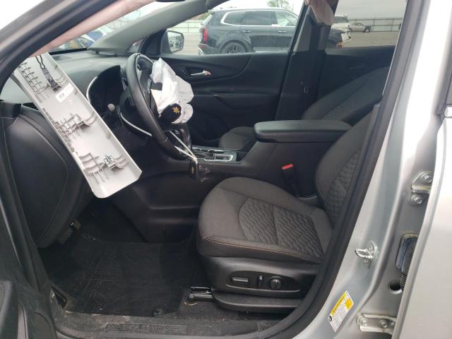 2021 CHEVROLET EQUINOX LT - 3GNAXKEV8ML395156