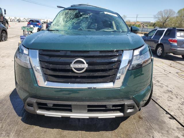 2024 NISSAN PATHFINDER - 5N1DR3DK1RC266834