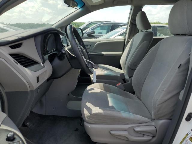 2016 TOYOTA SIENNA - 5TDZK3DCXGS695506