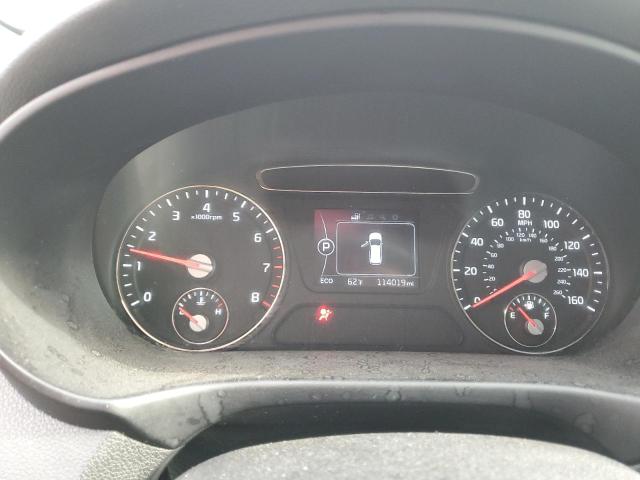 2016 KIA SORENTO LX - 5XYPG4A59GG054302
