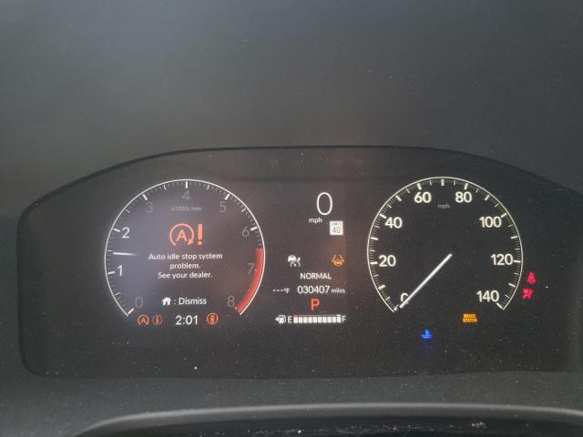 2023 HONDA CR-V EXL - 2HKRS4H70PH432028