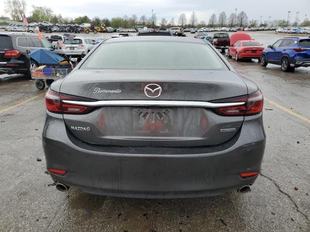 2021 MAZDA 6 TOURING - JM1GL1VM3M1611941