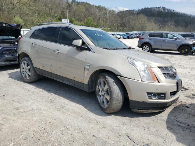 Vin: 3gyfncey5as620018, lot: 52893755, cadillac srx premium collection 20104