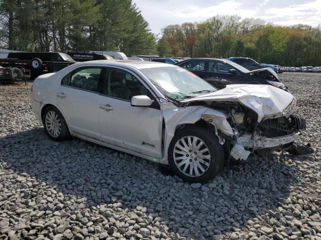 Vin: 3medm0l31ar628337, lot: 54600285, mercury milan hybrid 20104