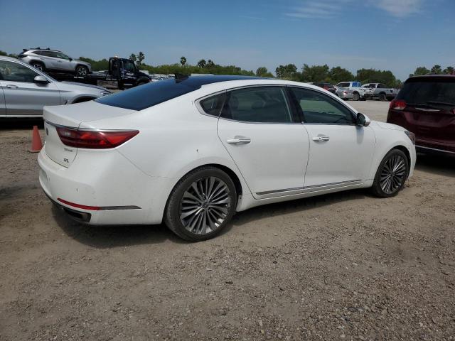 2017 KIA CADENZA PR - KNALC4J10H5060472
