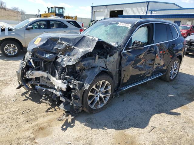 Vin: 5uxcr6c57kll00647, lot: 52552555, bmw x5 xdrive40i 2019 img_1