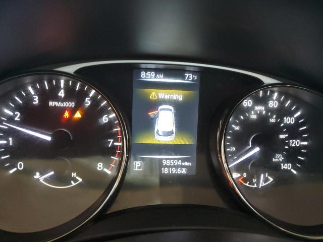 2016 NISSAN ROGUE S - JN8AT2MT9GW008704