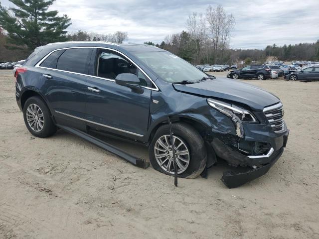 Vin: 1gykndrs7kz230438, lot: 52948985, cadillac xt5 luxury 20194