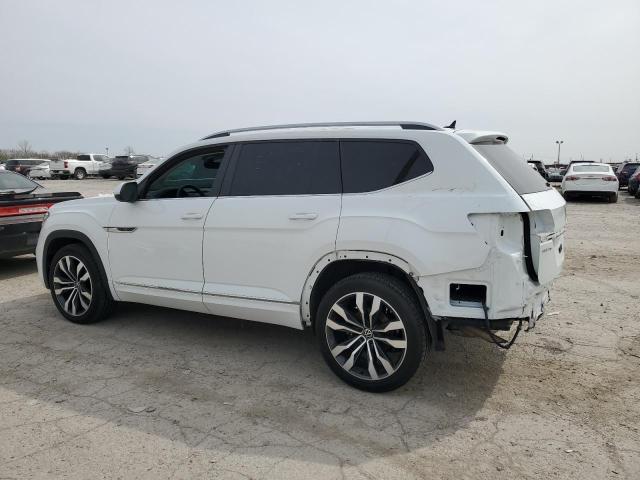 Vin: 1v2sr2ca8mc584357, lot: 53303615, volkswagen atlas sel r-line 20212