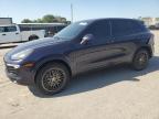 2017 PORSCHE CAYENNE - WP1AA2A23HKA82754