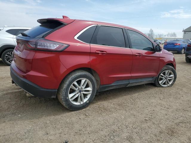 2016 FORD EDGE SEL - 2FMPK4J81GBB57884