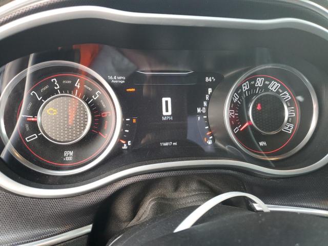2015 DODGE CHALLENGER - 2C3CDZBTXFH714689