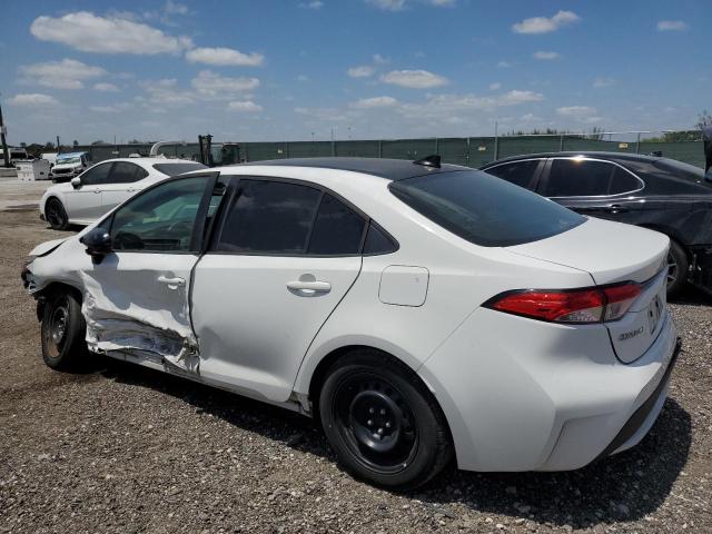 2020 TOYOTA COROLLA LE - 5YFEPRAE3LP110146