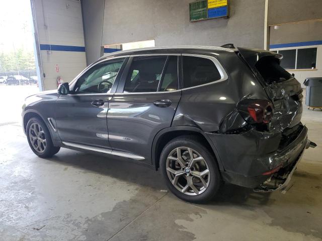 Vin: 5ux53dp05n9j69121, lot: 53902055, bmw x3 xdrive30i 20222