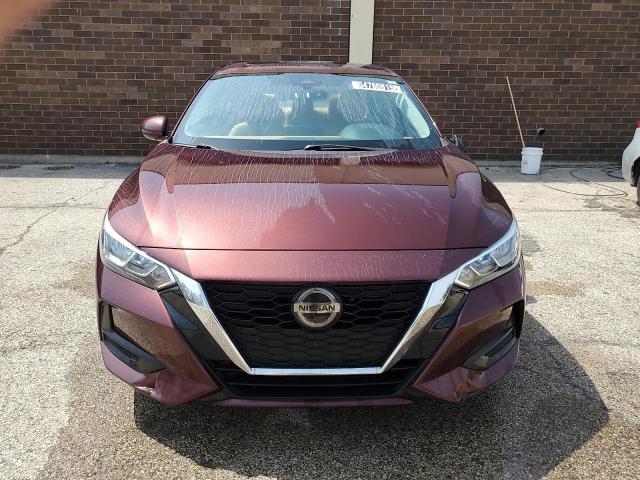 2021 NISSAN SENTRA SV 3N1AB8CVXMY206073