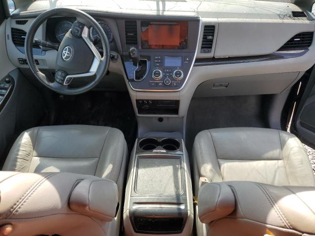 2017 TOYOTA SIENNA XLE - 5TDYZ3DC2HS848985