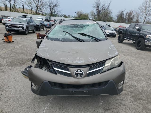 2015 TOYOTA RAV4 XLE - 2T3RFREV2FW250603