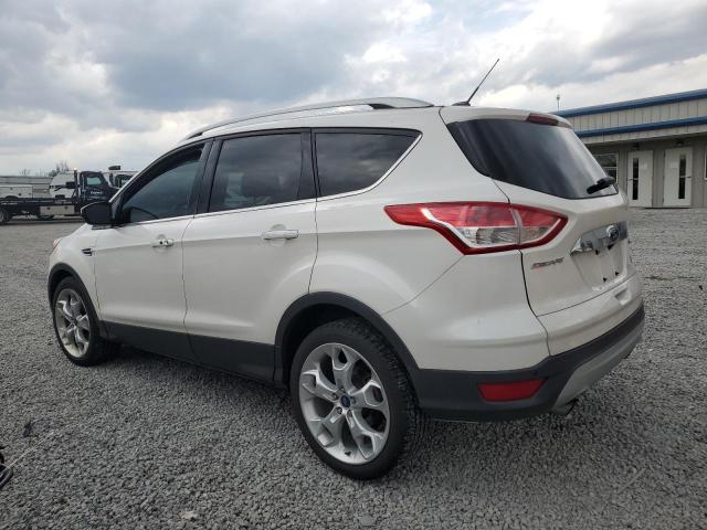 Vin: 1fmcu0j92eub14298, lot: 52342315, ford escape titanium 20142