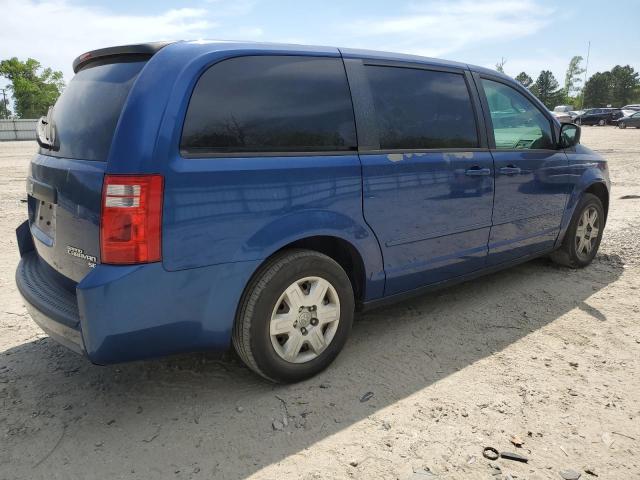 2010 DODGE GRAND CARAVAN SE - 2D4RN4DE2AR197902