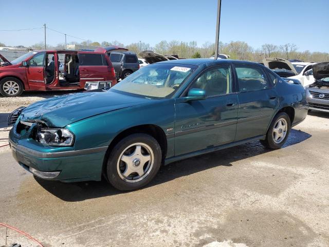CHEVROLET IMPALA LS