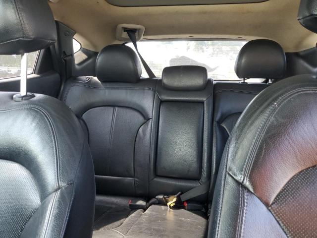 2012 HYUNDAI TUCSON GLS - KM8JU3AC2CU464225