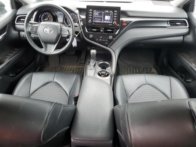2021 TOYOTA CAMRY SE - 4T1G11AKXMU588114