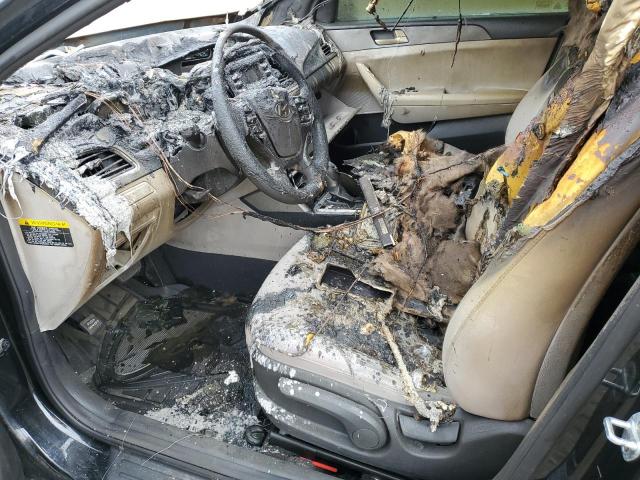 2017 HYUNDAI SONATA SE - 5NPE24AF1HH580741