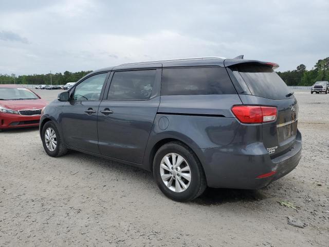 2015 KIA SEDONA LX KNDMB5C11F6059156