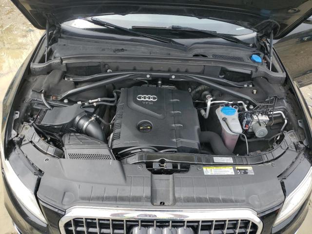 2017 AUDI Q5 PREMIUM - WA1M2AFP8HA081500